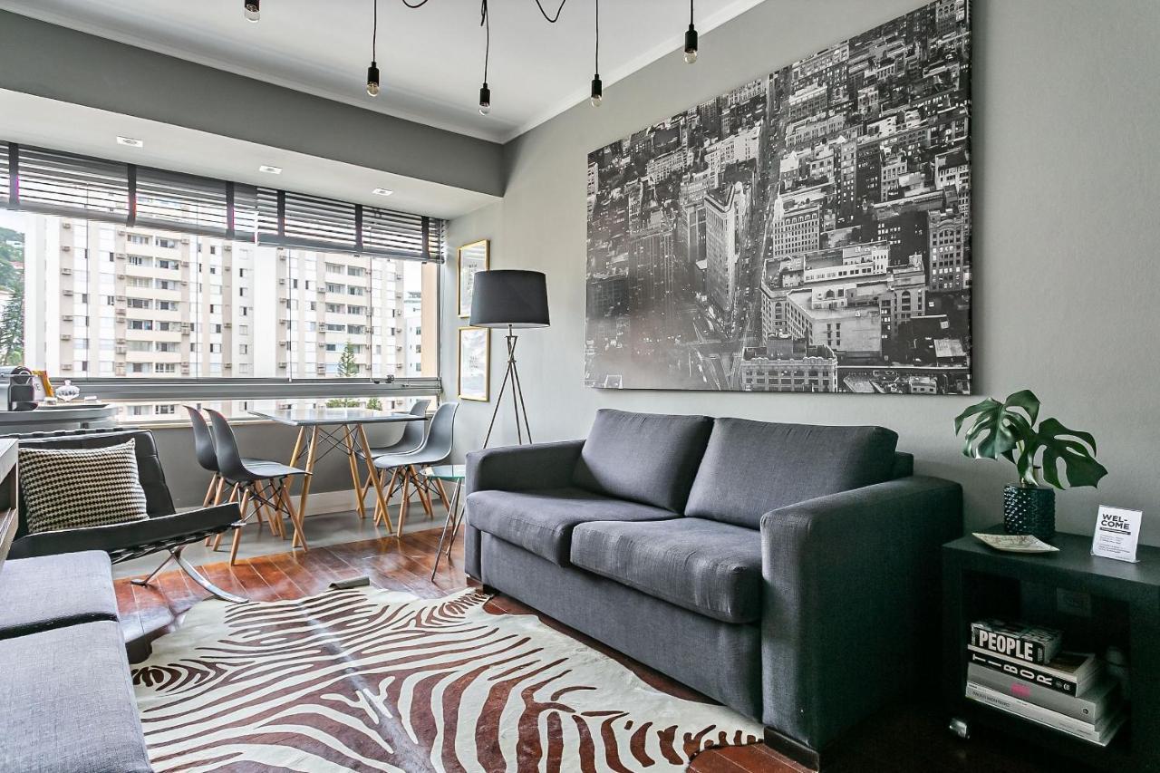 Wi-Fi 120Mb | 120M Do Beiramar Shopping #Ca31 Leilighet Florianópolis Eksteriør bilde