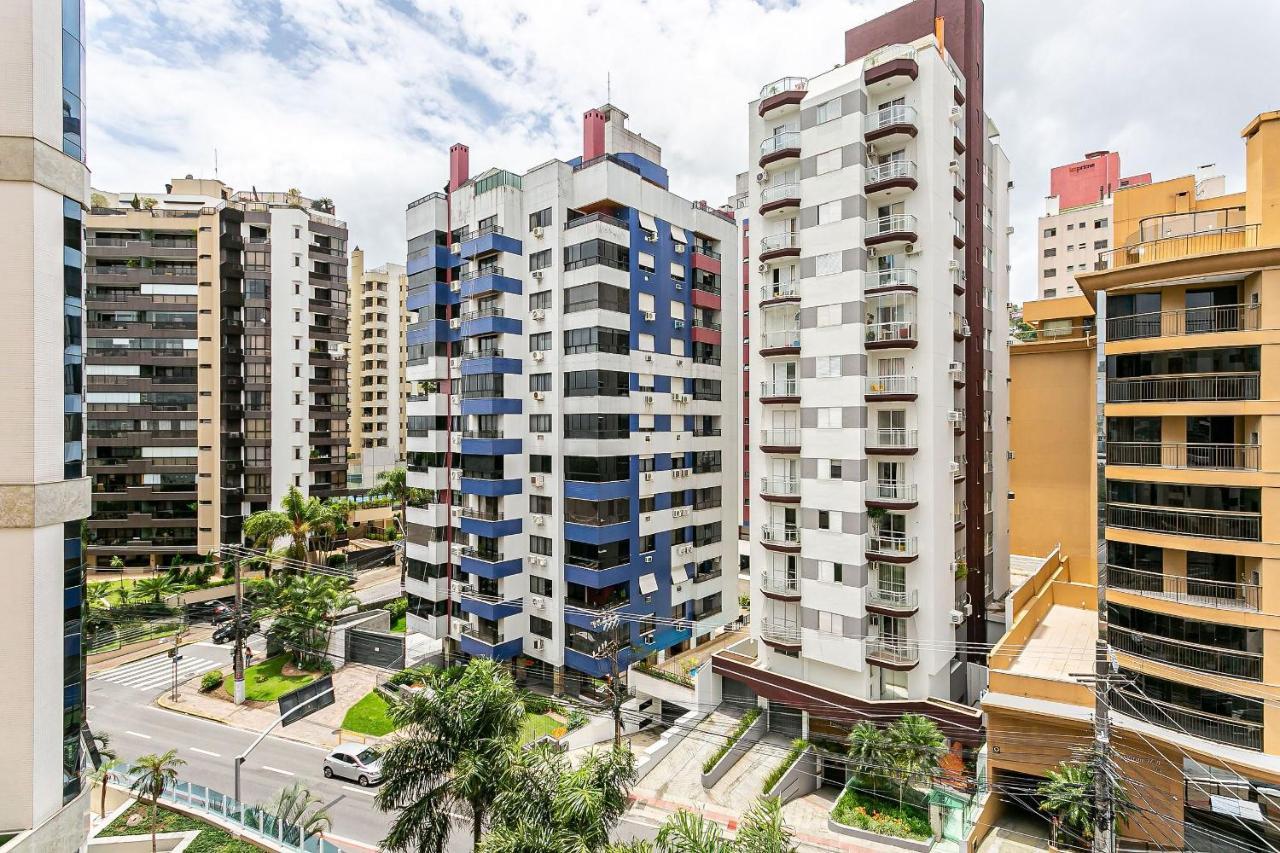 Wi-Fi 120Mb | 120M Do Beiramar Shopping #Ca31 Leilighet Florianópolis Eksteriør bilde